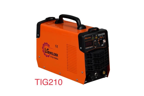 Máy hàn LG TIG210 (Chuyên hàn Inox)