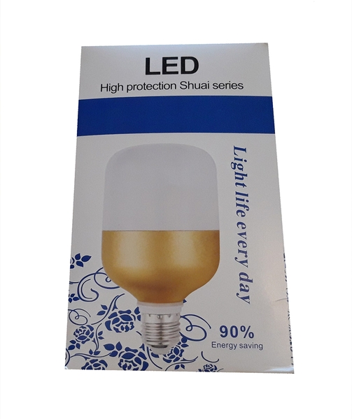 Bóng led trụ 50W