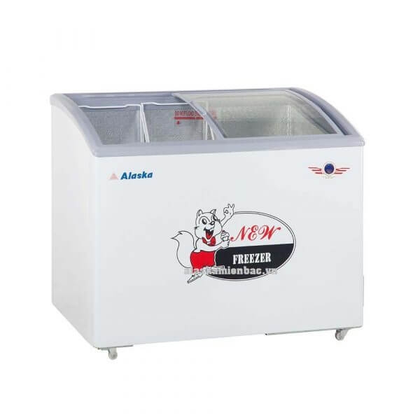 Tủ đông Alaska 500 lít