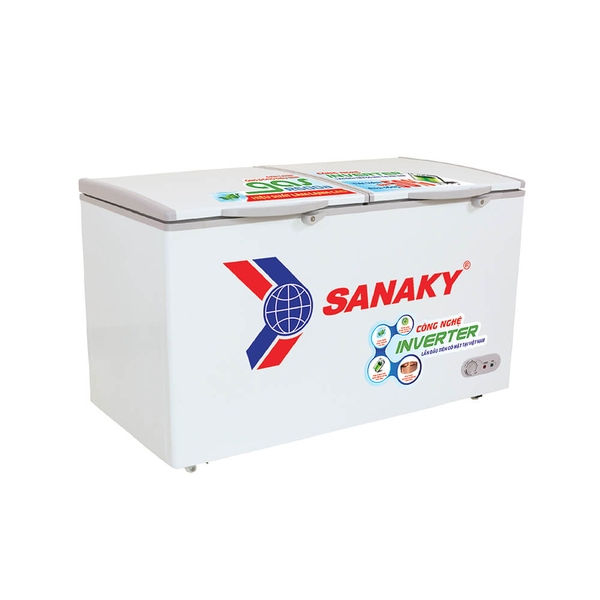 VH-4099A3 - Tủ đông Inverter 400 lít Sanaky