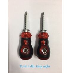 2DTN - Vít 2 đầu tăng ngắn - 30 cái/ hộp