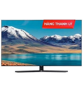 Smart Tivi Samsung 4K 43 inch