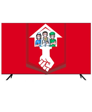 Smart Tivi Samsung 4K 75 inch