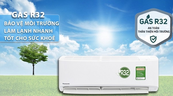 Máy lạnh Panasonic Inverter 1.5 HP CU/CS-PU12UKH-8