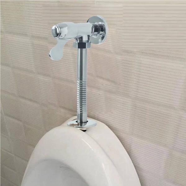 Vòi nước cho bồn tiểu nam Kiva tay gạt - KV-V01 (mua 10 tặng 01)