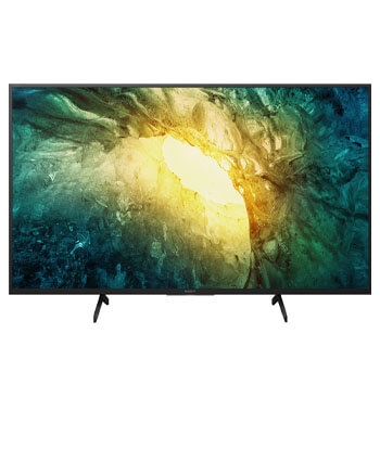 Android Tivi Sony 4K 55 inch