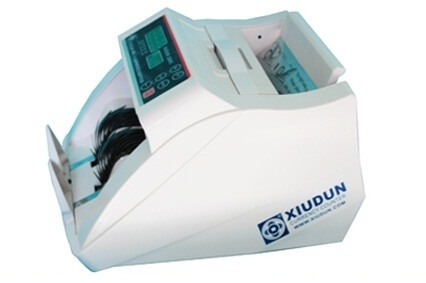 Máy đếm tiền XD-2250C XIUDUN