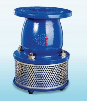 Luppe gang kết nối bích DN100-DN125-DN150 Shinyi (Van đáy/ Rọ hút)