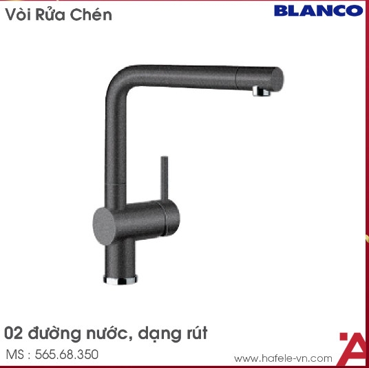 Vòi Rửa Blancolinus-S 565.68.350