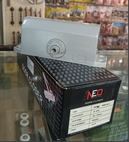 Tay đẩy hơi NEO 058 20-45kg - Có dừng