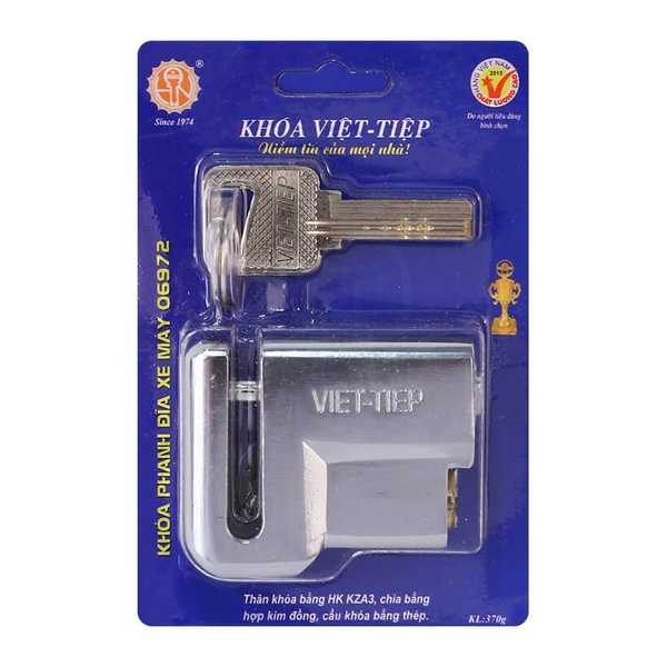 06972 - Khóa thắng đĩa VIệt Tiệp VT06972