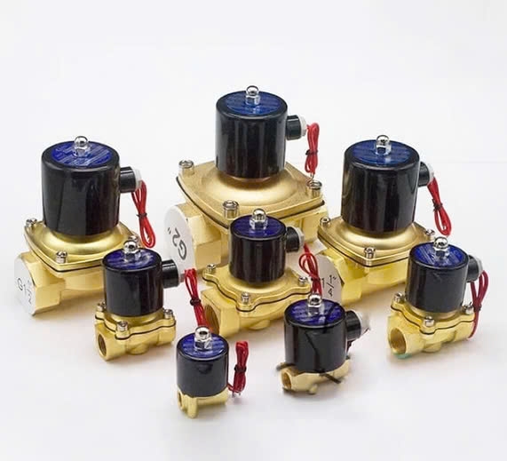 Van điện từ UNI-D UW-65 (76mm)