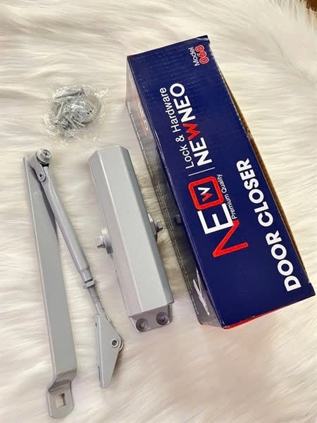 Tay đẩy NEO 068 Không dừng (45-60kg)