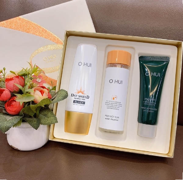 Kem Ohui Hàn Quốc là một trong những dòng sản phẩm cao cấp.