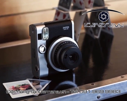 So sánh các dòng máy: Instax Mini 70, mini 50, Mini 90 và Mini 8