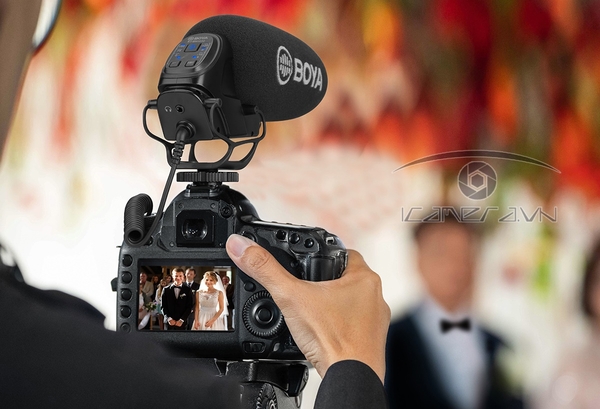 Microphone Boya BY-BM3032 (5)