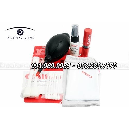 Bộ dụng cụ vệ sinh máy ảnh Canon cleaning kit