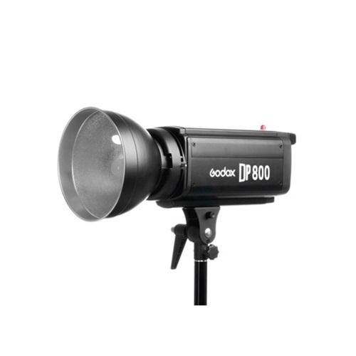 Đèn flash Godox DP800 nháy nhại chuyên nghiệp cho studio chụp ảnh