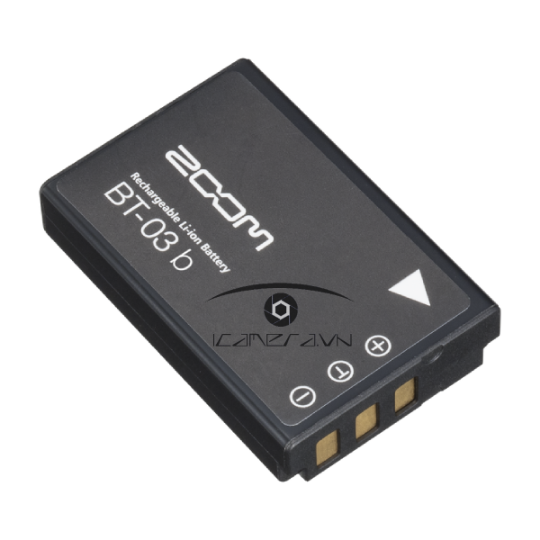 Pin sạc ZOOM BT-03 Q8/Q8n-4k