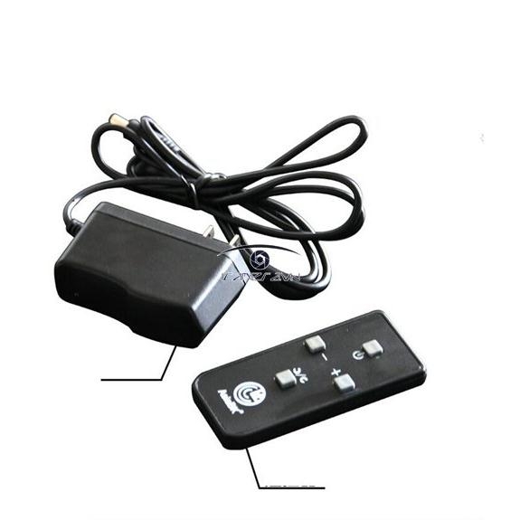 Bàn xoay sản phẩm 360 độ điều khiển từ xa đường kính 60cm TRM-60