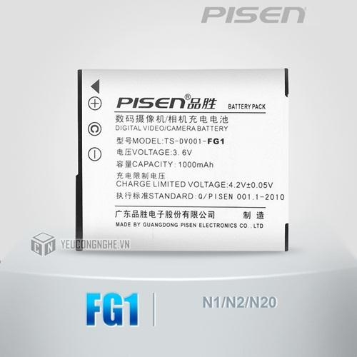 Pin cho máy ảnh Sony FG1 Pisen