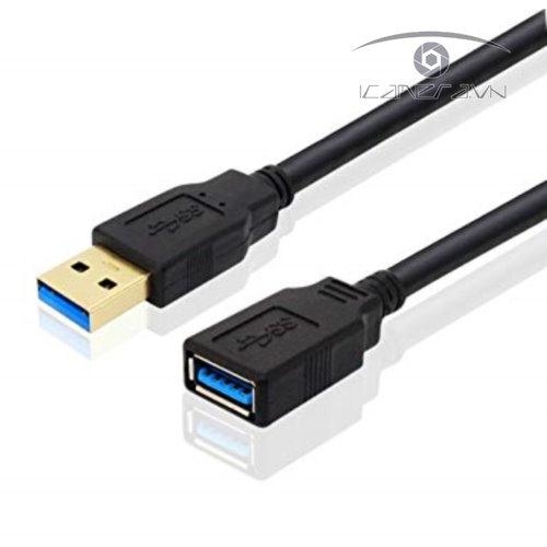 Cáp nối dài USB 1.8m Extension Cable chống nhiễu USB-EXT-18