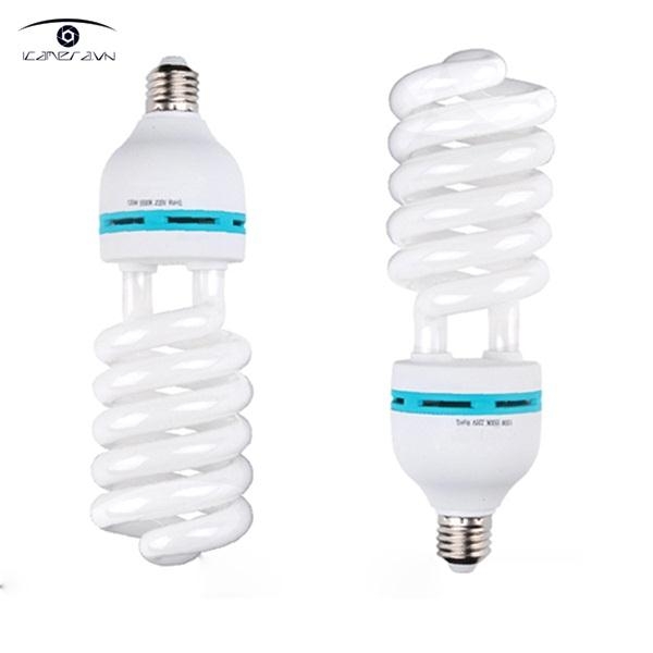 Bóng đèn chụp ảnh highlight 150W 5500K hỗ trợ studio chuyên nghiệp