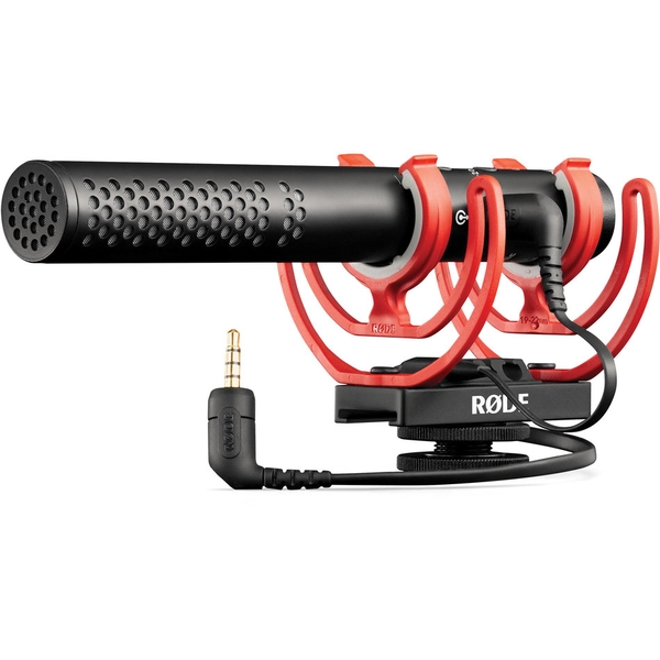 Mic thu âm RODE VideoMic NTG