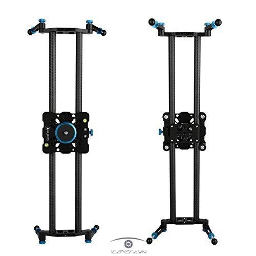 Slider Carbon SuteFoto 120cm SH12T