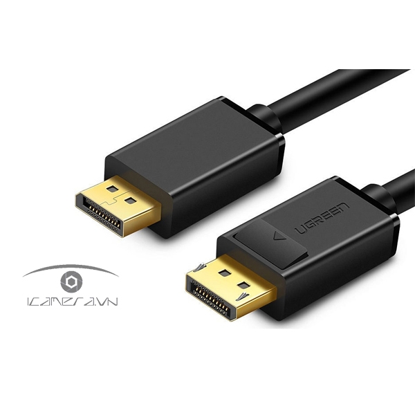 Cáp Displayport to Displayport dài 1m chính hãng Ugreen 10244