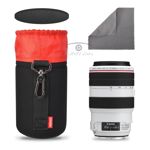 Túi đựng ống kính Caden LB-03 cỡ lớn size L