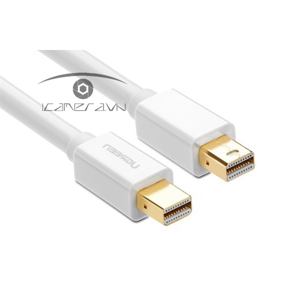 Dây cáp nối dài mini DisplayPort dài 2m Ugreen 10429 hàng chính hãng