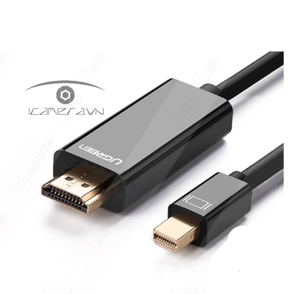 Cáp chuyển Mini Displayport sang HDMI dài 2M Ugreen 10435