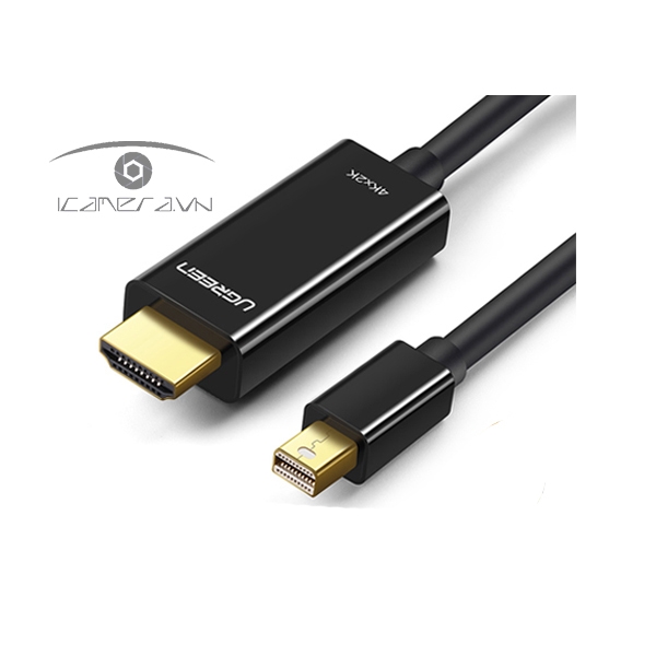 Cáp mini displayport độ phân giải 4k Ugreen 10455/10450