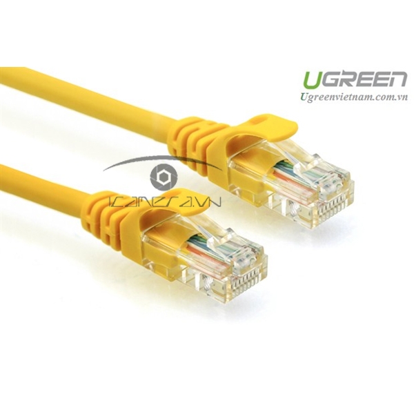 Dây mạng Cat 5e UTP 26AWG CCA Ugreen NW103 11230/11231/11232/11233