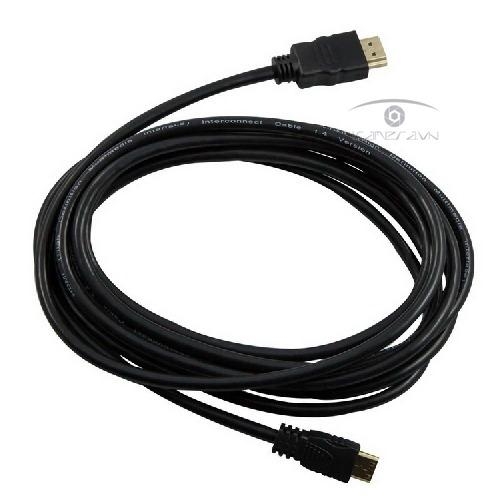 Cáp chuyển tín hiệu MINI HDMI ra cổng HDMI 1.5m