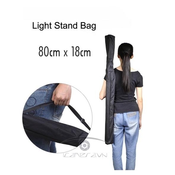 Túi đựng chân máy ảnh tripod, chân đèn CCS-80
