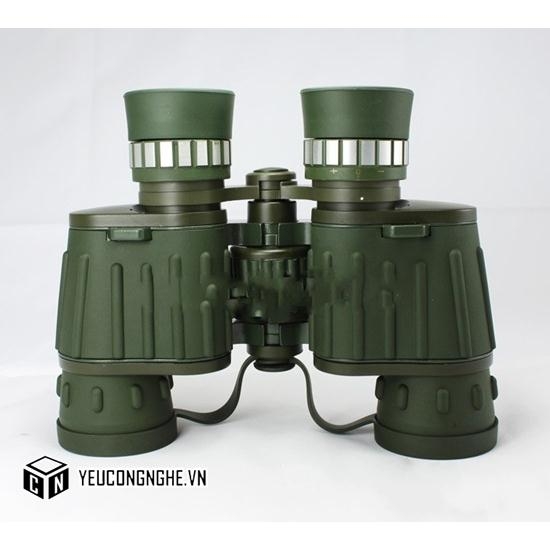 Ống nhòm du lịch giá rẻ siêu nét Military Marine 8x42