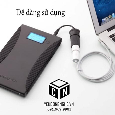 Đầu sạc Macbook Pro/ Air trên máy bay Apple Magsafe Airline Adapter