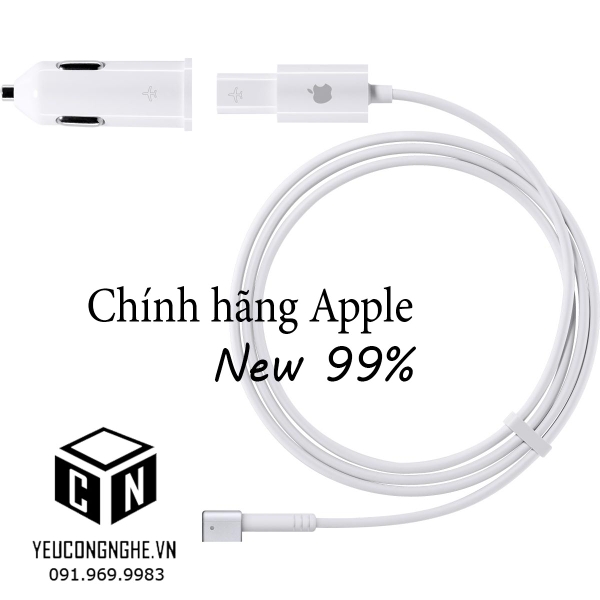 Đầu sạc Macbook Pro/ Air trên máy bay Apple Magsafe Airline Adapter