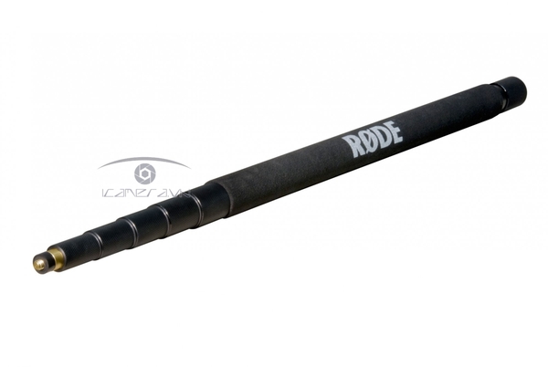 Boom mic thu âm hiện trường - Rode BoomPole Standard