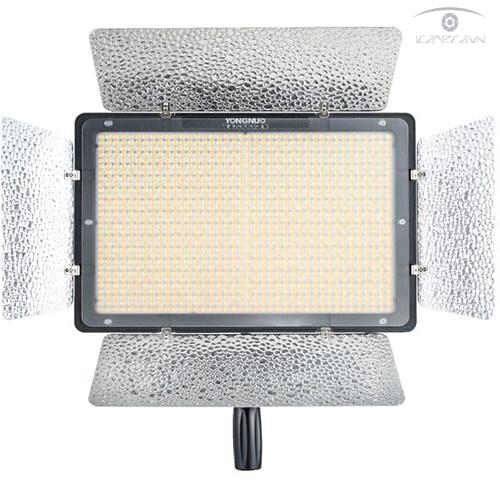 Đèn led Yongnuo YN1200 Pro hỗ trợ ánh sáng quay phim, chụp ảnh