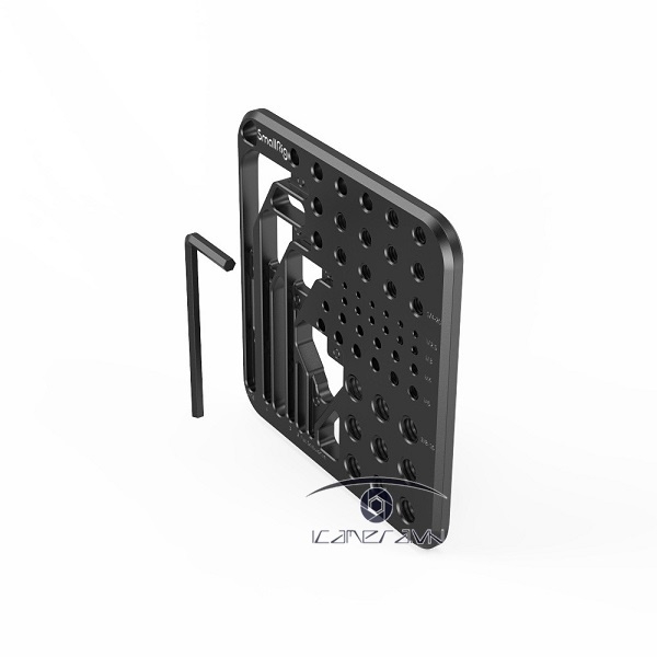 SmallRig MD3184 - Screw and Hex Key Storage Plate