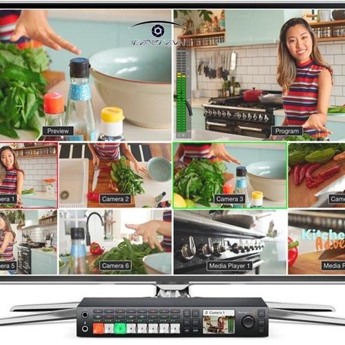 Bộ chuyển đổi phát sóng Blackmagic ATEM Television Studio