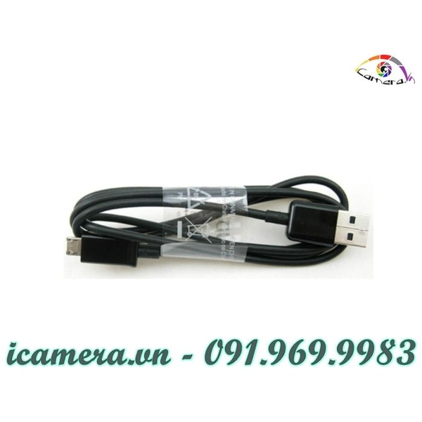 Cáp USB Samsung Galaxy S3, Galaxy note, i9300, chân micro