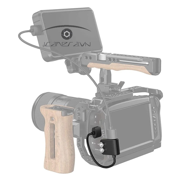 SMALLRIG Cavo Ultra Sottile Per HDMI 2.0 (da A Ad A) 100 Cm - Foto 5