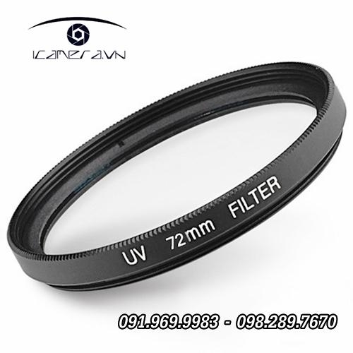Filter Kenko 72mm UV cho máy ảnh DSLR giá rẻ