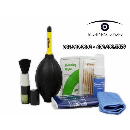 Bộ vệ sinh máy ảnh Nikon DSLR lens, body chuyên nghệp
