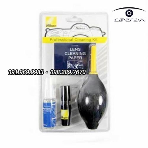 Bộ vệ sinh máy ảnh Nikon DSLR lens, body chuyên nghệp