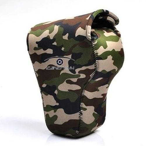 Túi máy ảnh Caden Camouflage Camera Case